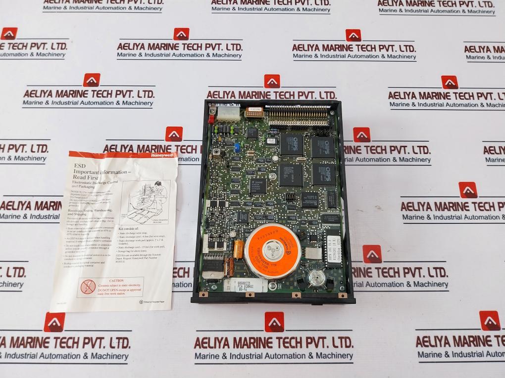Honeywell 51195156-300 Cartridge Drive Board Beta 20Za