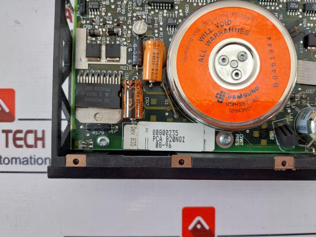 Honeywell 51195156-300 Cartridge Drive Board Beta 20Za