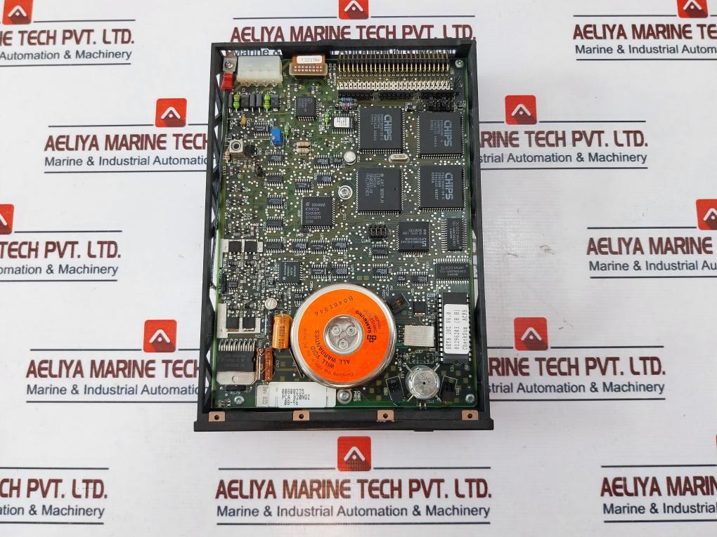 Honeywell 51195156-300 Cartridge Drive Board Beta 20Za