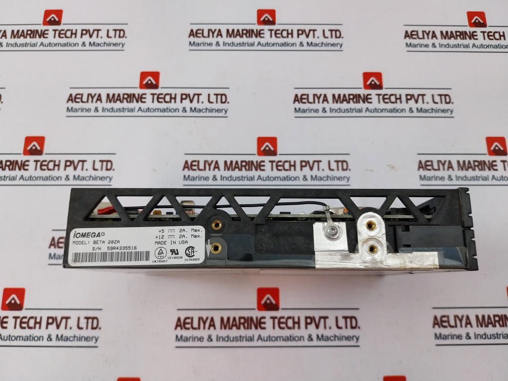 Honeywell 51195156-300 Cartridge Drive Board Beta 20Za