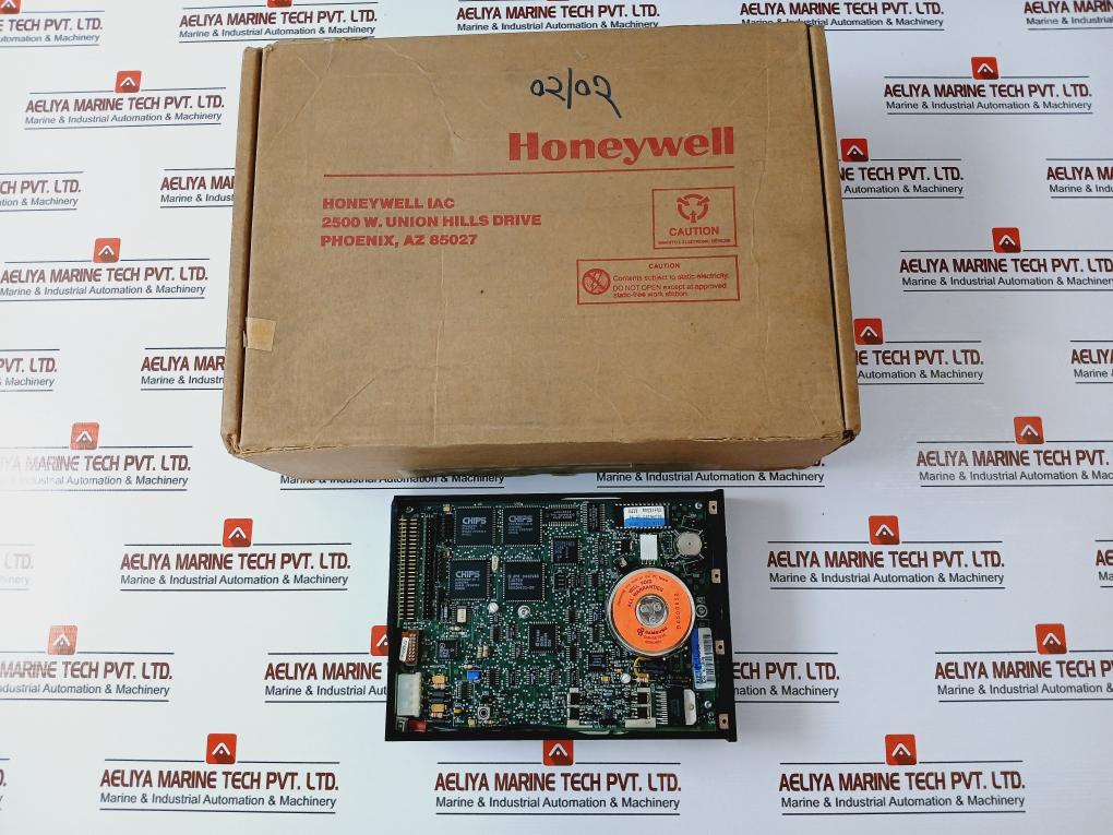 Honeywell 51195156-300 Iac Iomega Electrical Components