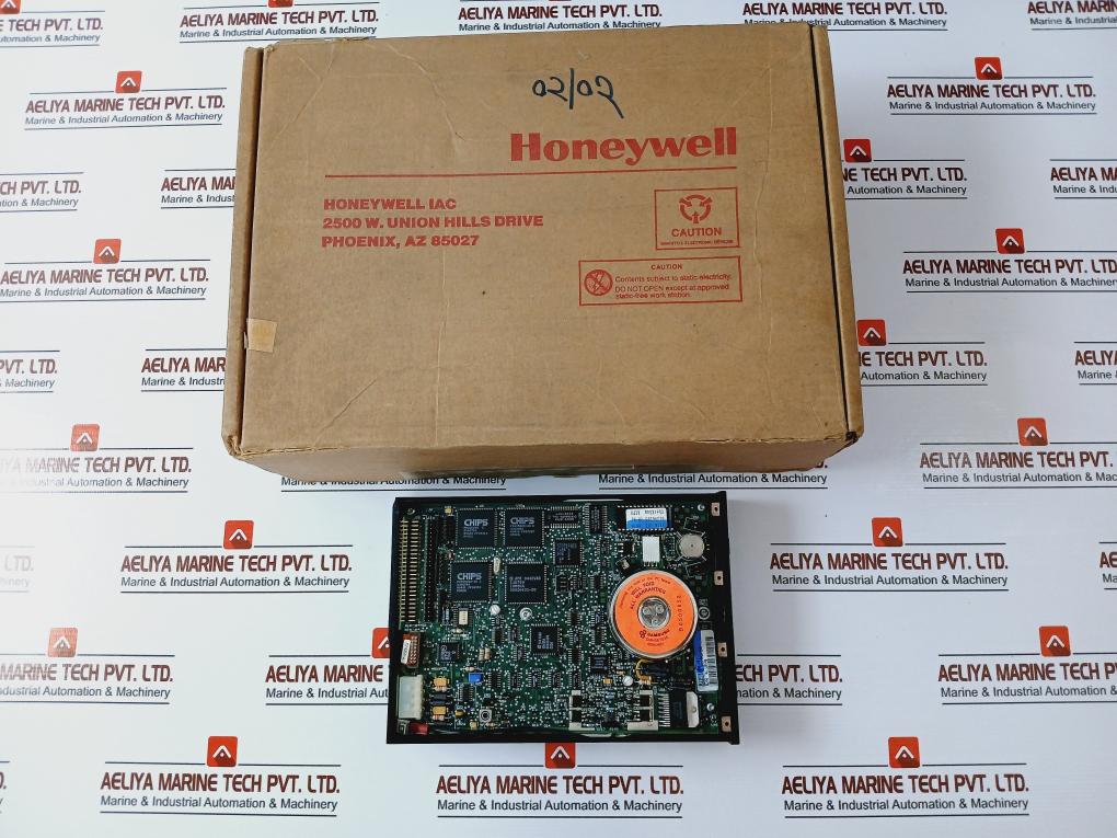 Honeywell 51195156-300 IAC Iomega Electrical Component