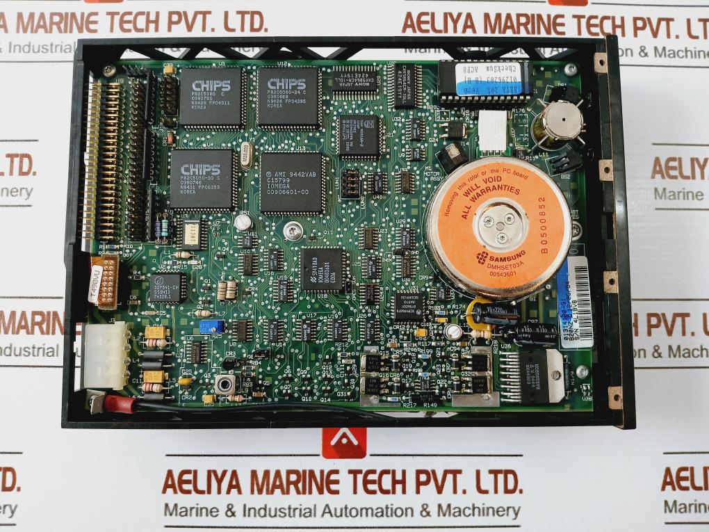 Honeywell 51195156-300 IAC Iomega Electrical Component