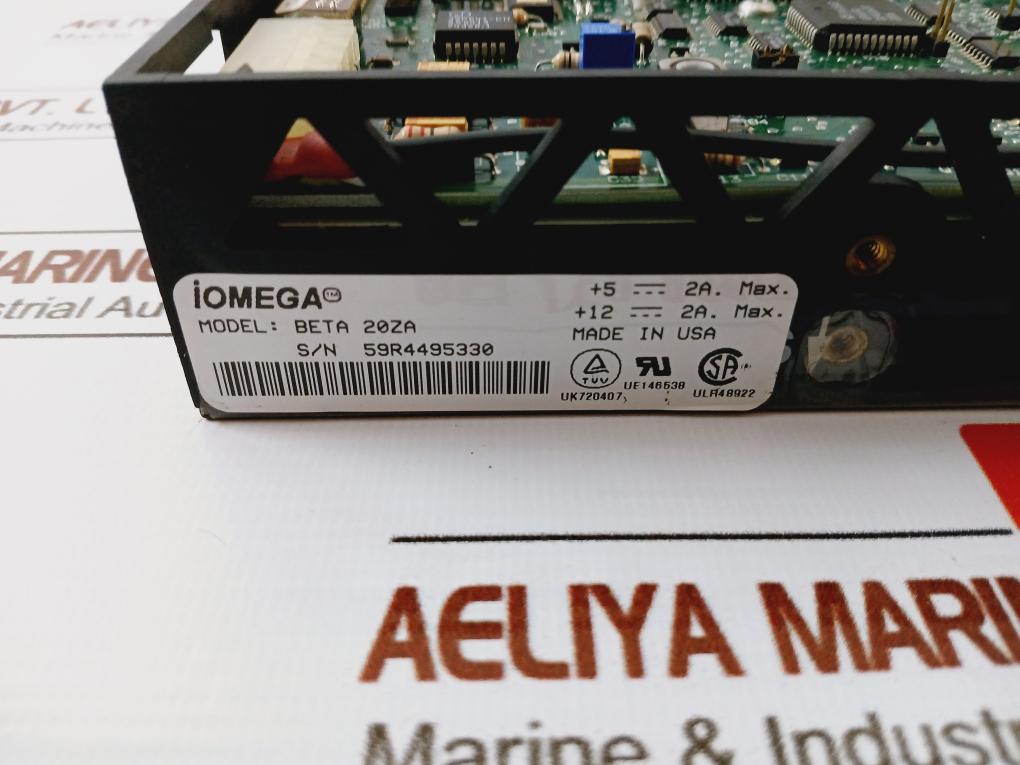 Honeywell 51195156-300 IAC Iomega Electrical Component