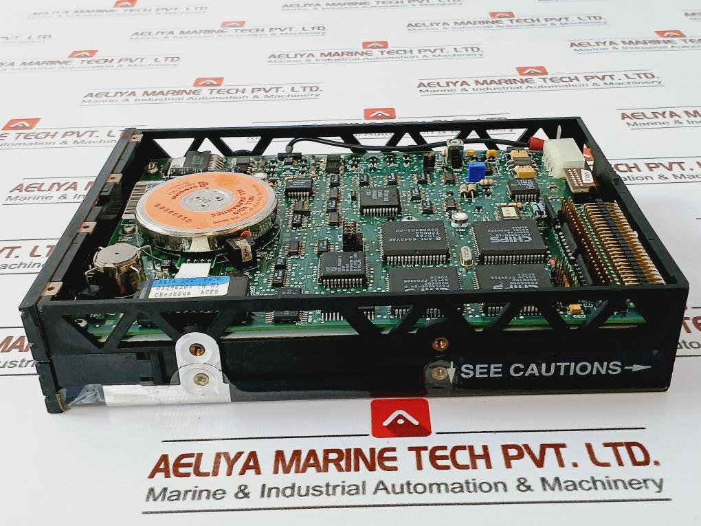 Honeywell 51195156-300 IAC Iomega Electrical Component