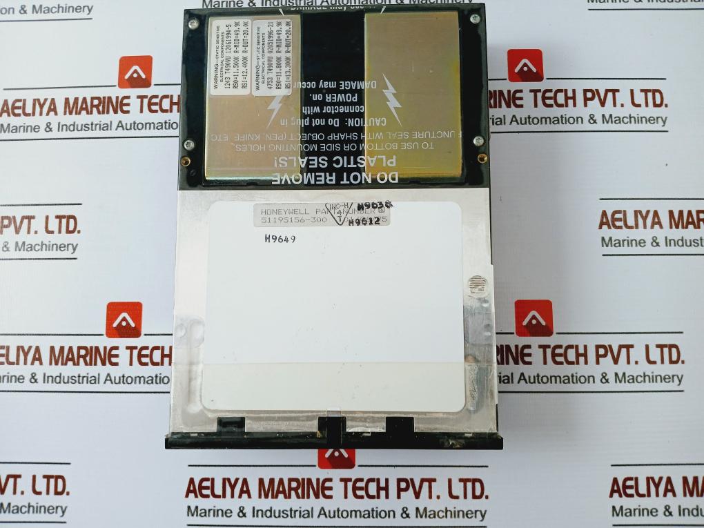 Honeywell 51195156-300 IAC Iomega Electrical Component