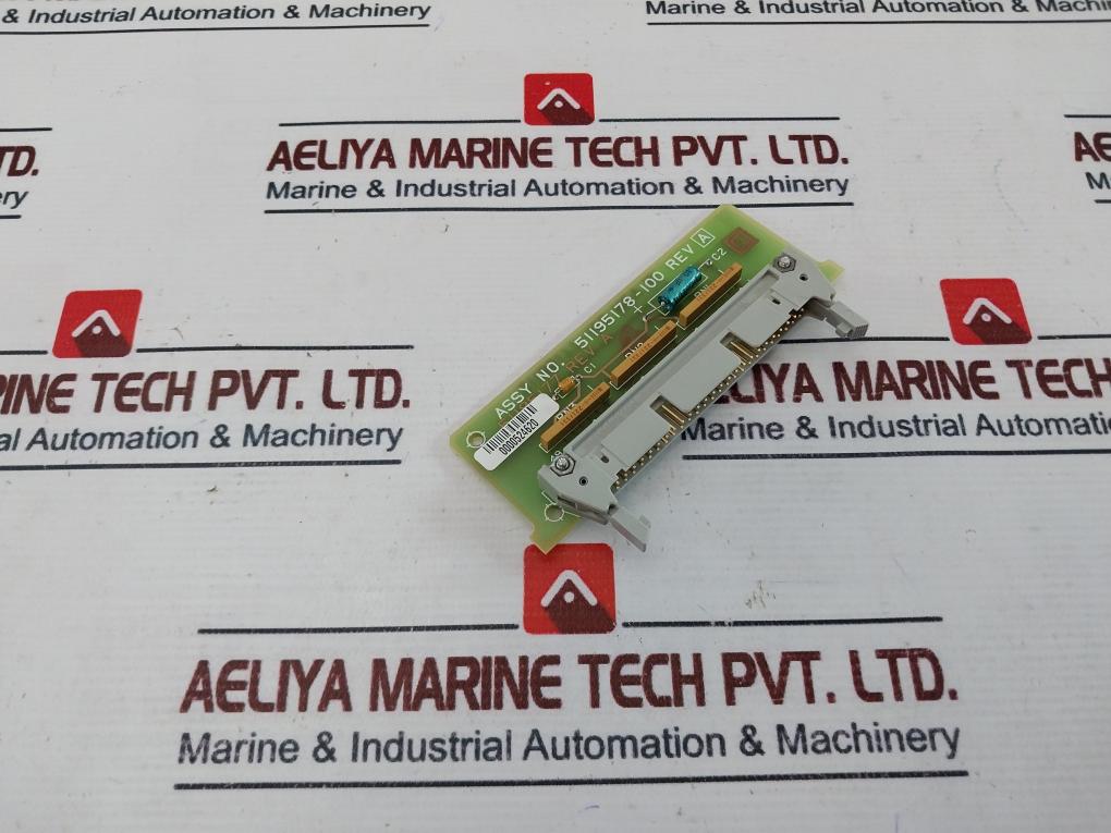 Honeywell 51195178-100 Communication Circuit Board Rev A