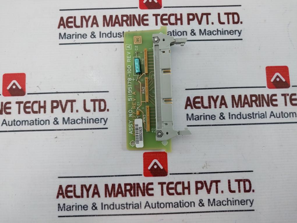 Honeywell 51195178-100 Communication Circuit Board Rev A
