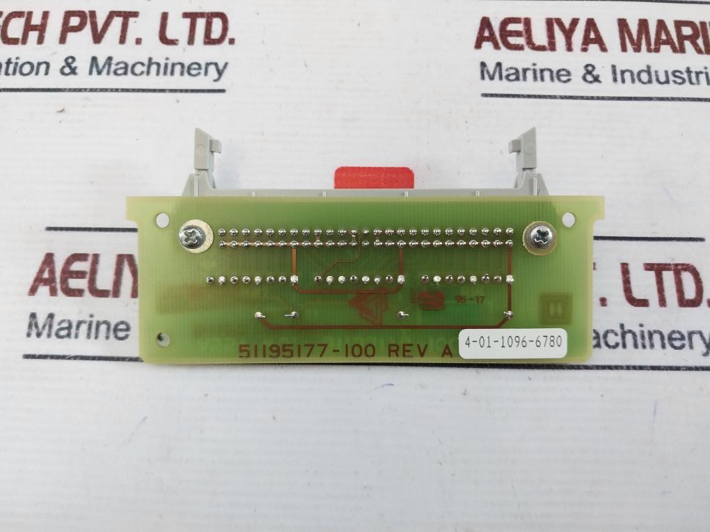 Honeywell 51195178-100 Communication Circuit Board Rev A