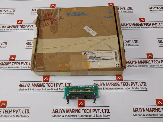Honeywell 51195178-100 Pc Communications Card