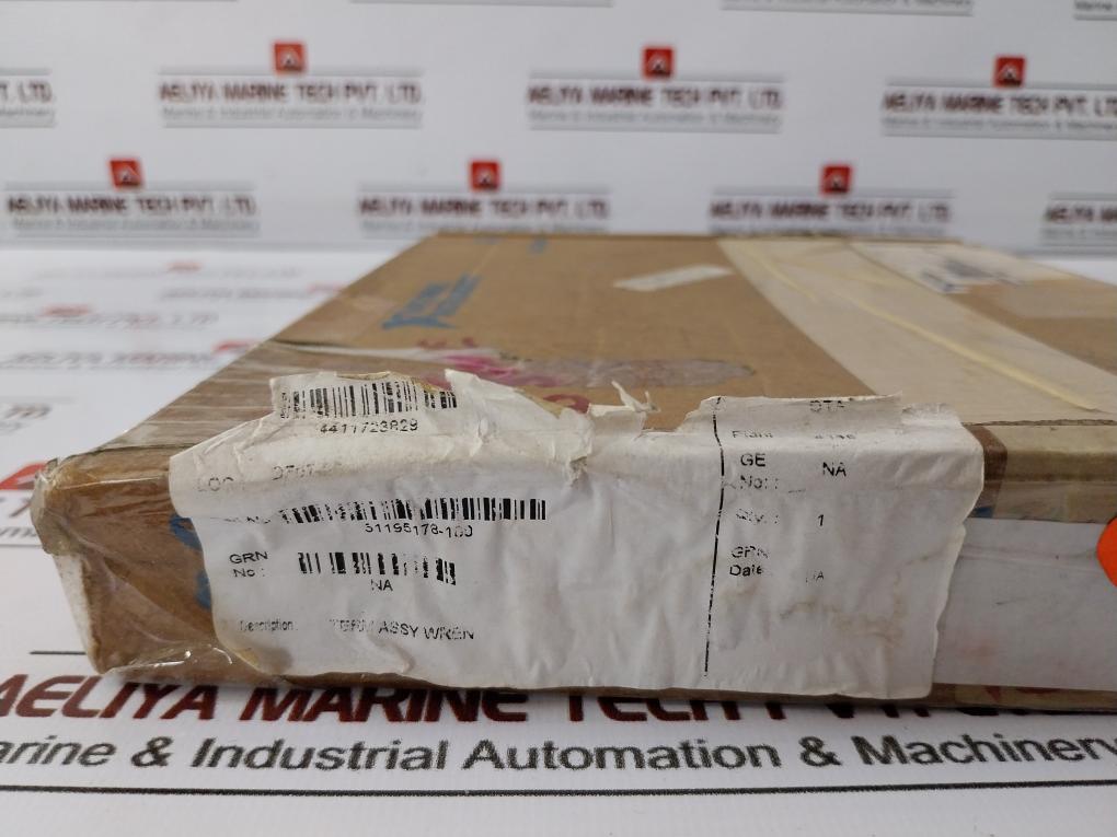 Honeywell 51195178-100 Pc Communications Card