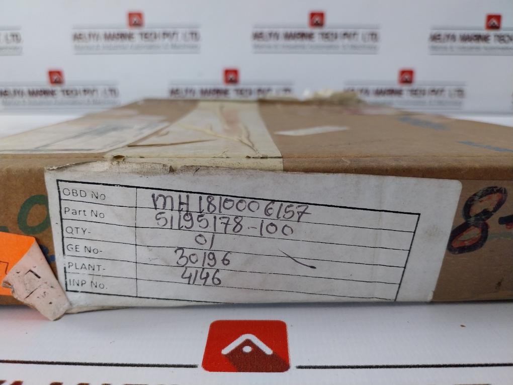 Honeywell 51195178-100 Pc Communications Card