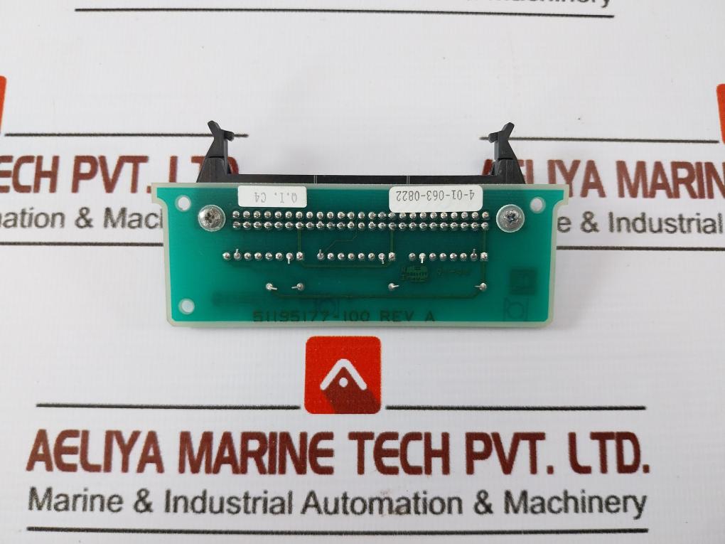 Honeywell 51195178-100 Pc Communications Card