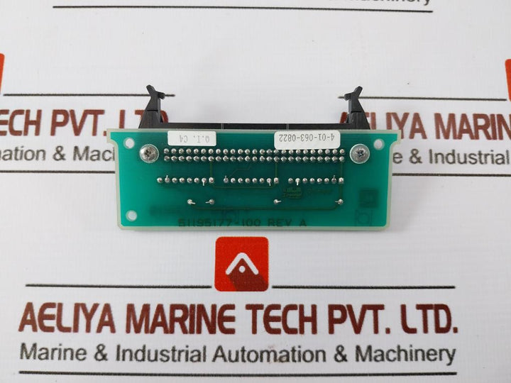 Honeywell 51195178-100 Pc Communications Card