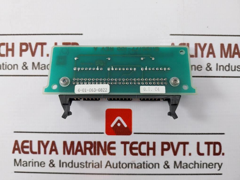 Honeywell 51195178-100 Pc Communications Card