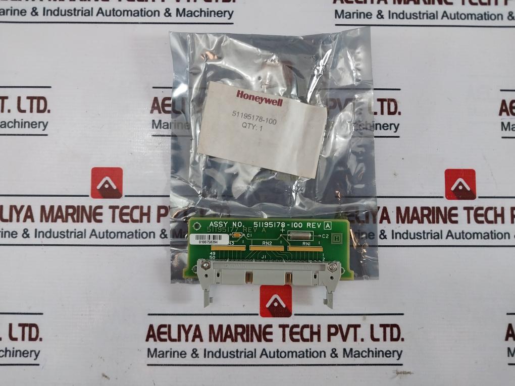 Honeywell 51195178-100 Pc Communications Card Kit Rev.A