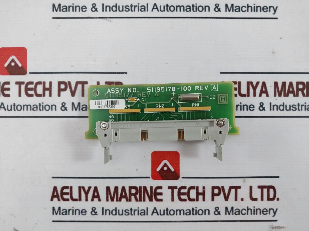 Honeywell 51195178-100 Pc Communications Card Kit Rev.A