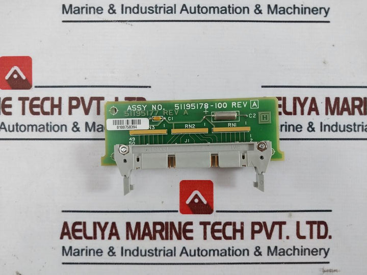 Honeywell 51195178-100 Pc Communications Card Kit Rev.A