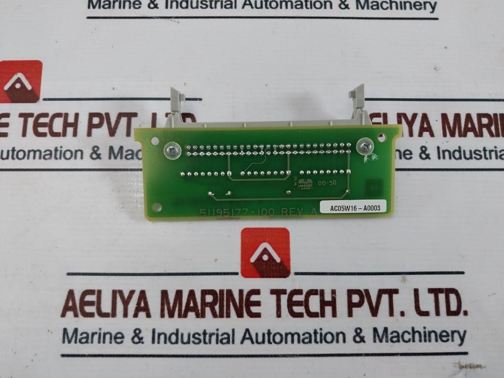 Honeywell 51195178-100 Pc Communications Card Kit Rev.A