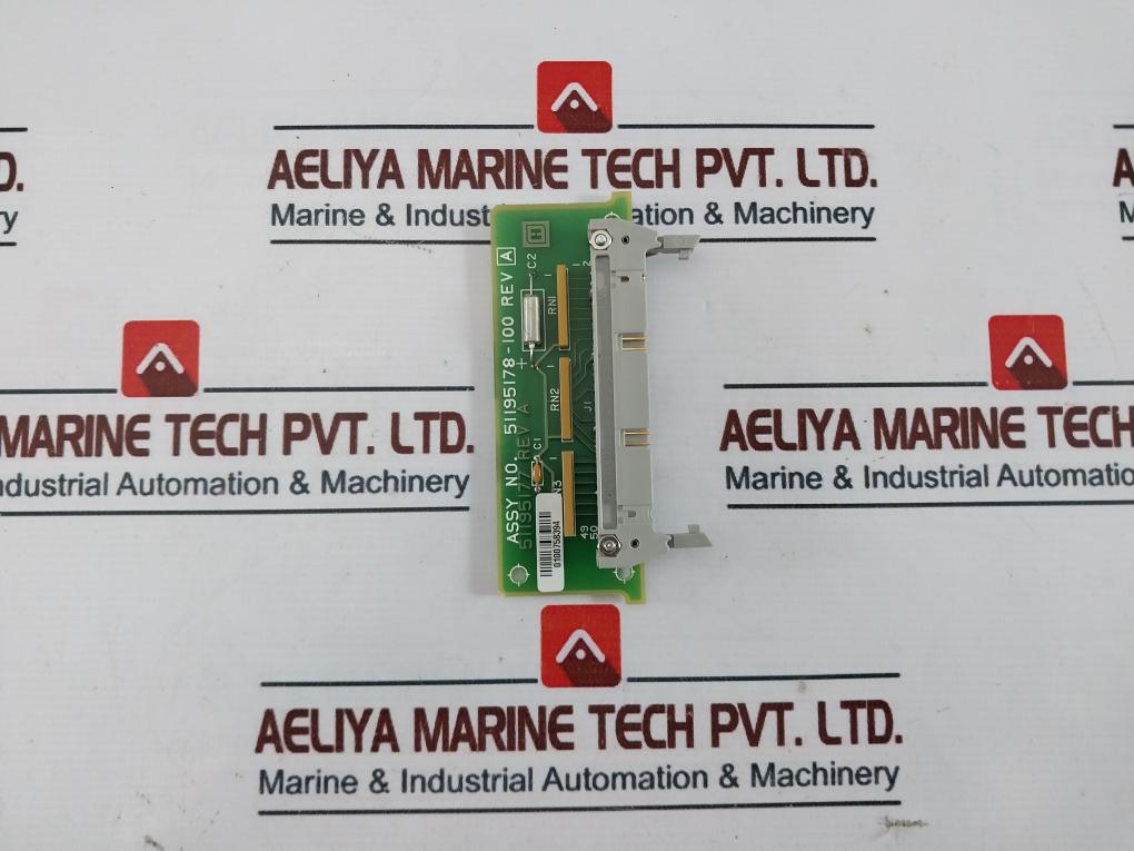 Honeywell 51195178-100 Pc Communications Card Kit Rev.A