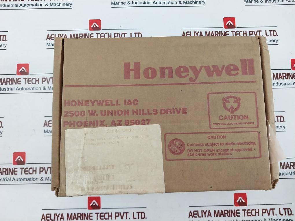 Honeywell 51195178-100 Pc Communications Card Kit Rev.A