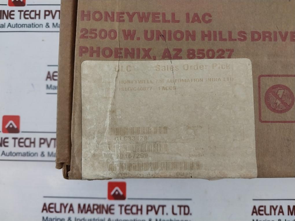 Honeywell 51195178-100 Pc Communications Card Kit Rev.A