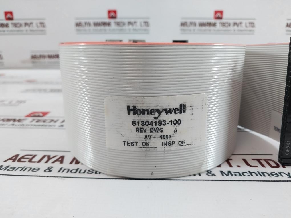 Honeywell 51195178-100 Pc Communications Card Kit Rev.A