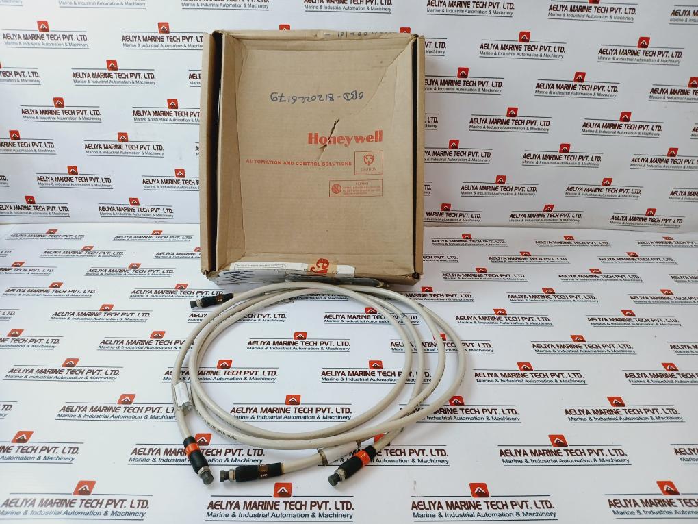 Honeywell 51195199-002 Commscope Network Cable Set 2.5M – Aeliya Marine ...