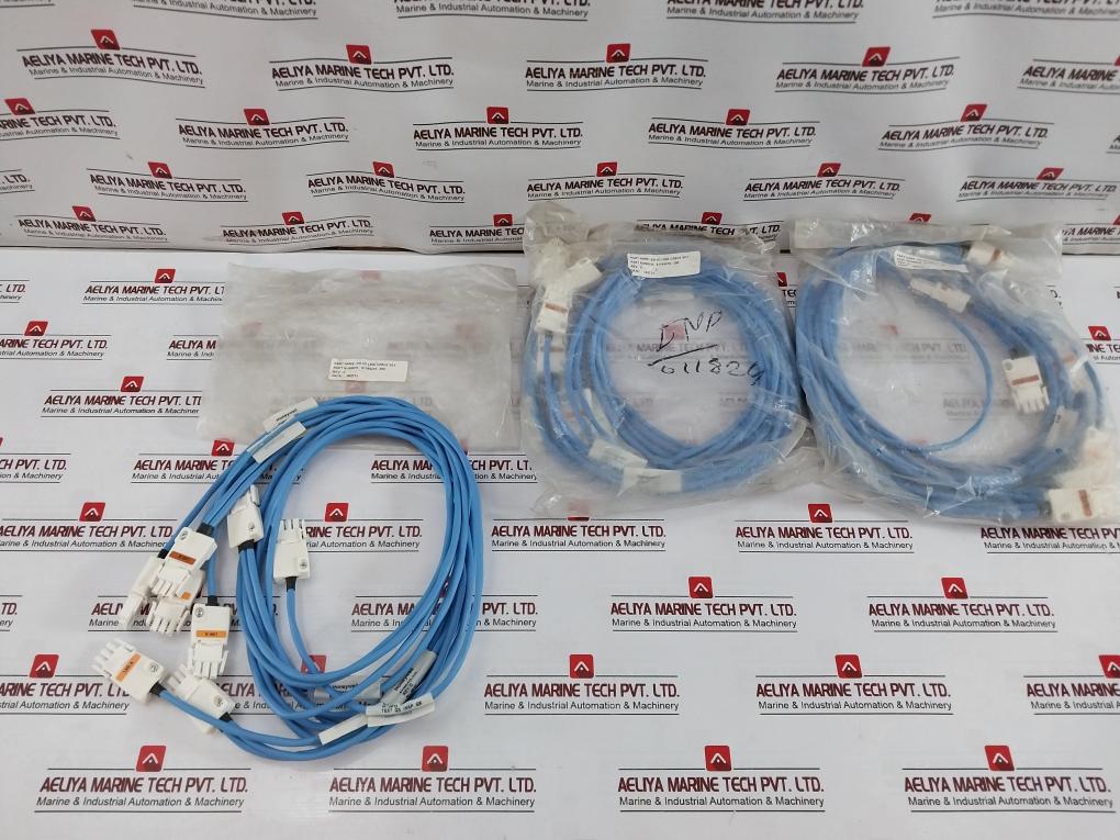 Honeywell 51195479-300 Input Output Cable Assembly Set, Rev. D