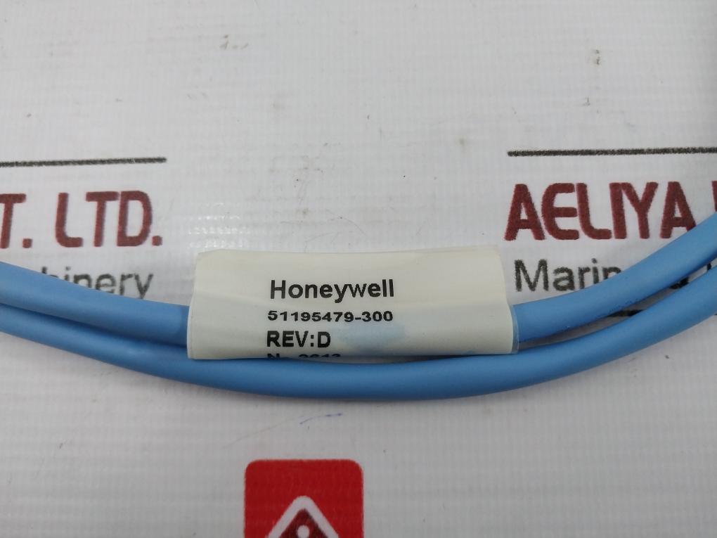 Honeywell 51195479-300 Input Output Cable Assembly Set, Rev. D