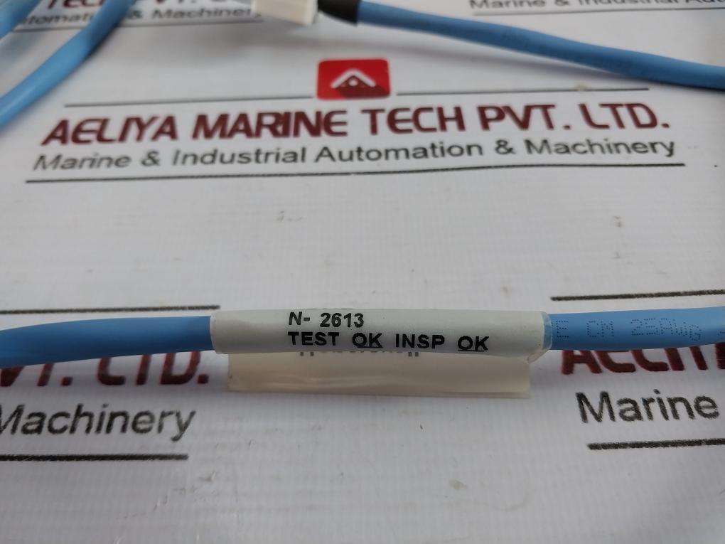 Honeywell 51195479-300 Input Output Cable Assembly Set, Rev. D