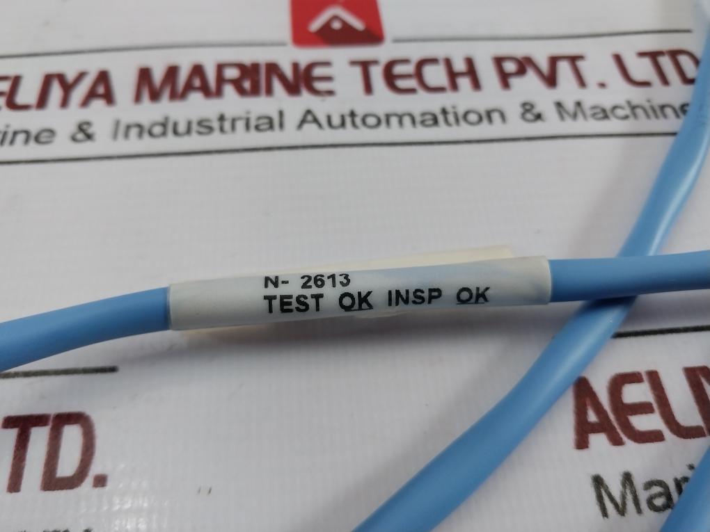 Honeywell 51195479-300 Input Output Cable Assembly Set, Rev. D