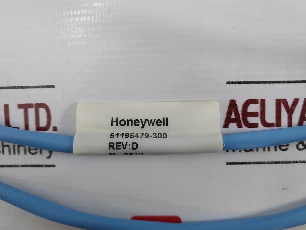 Honeywell 51195479-300 Input Output Cable Assembly Set, Rev. D