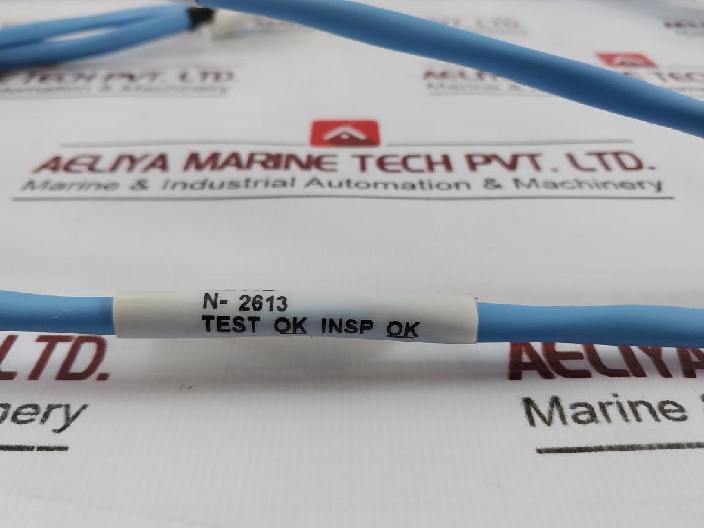 Honeywell 51195479-300 Input Output Cable Assembly Set, Rev. D