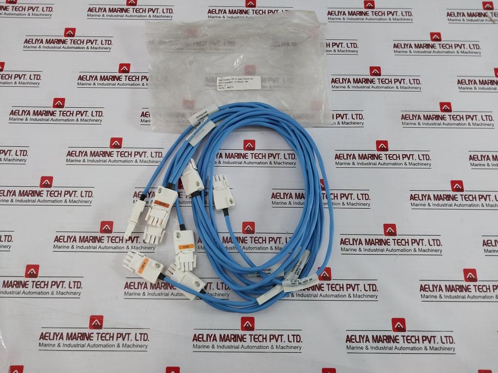 Honeywell 51195479-300 Input Output Cable Assembly Set Rev. D