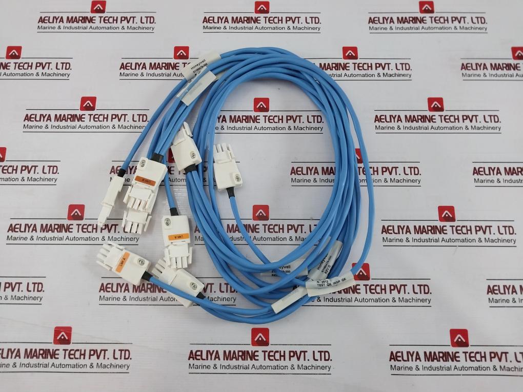 Honeywell 51195479-300 Input Output Cable Assembly Set, Rev. D