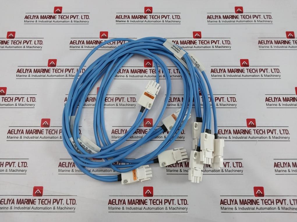 Honeywell 51195479-300 Input Output Cable Assembly Set, Rev. D