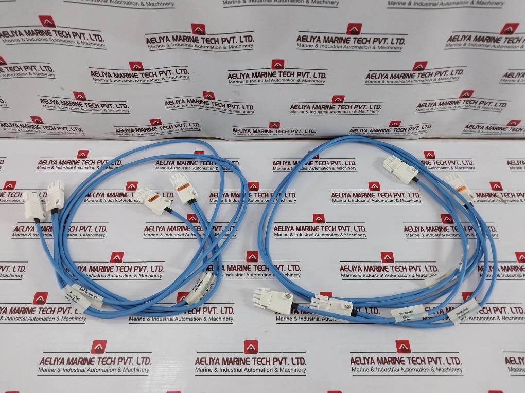 Honeywell 51195479-300 Input Output Cable Assembly Set, Rev. D