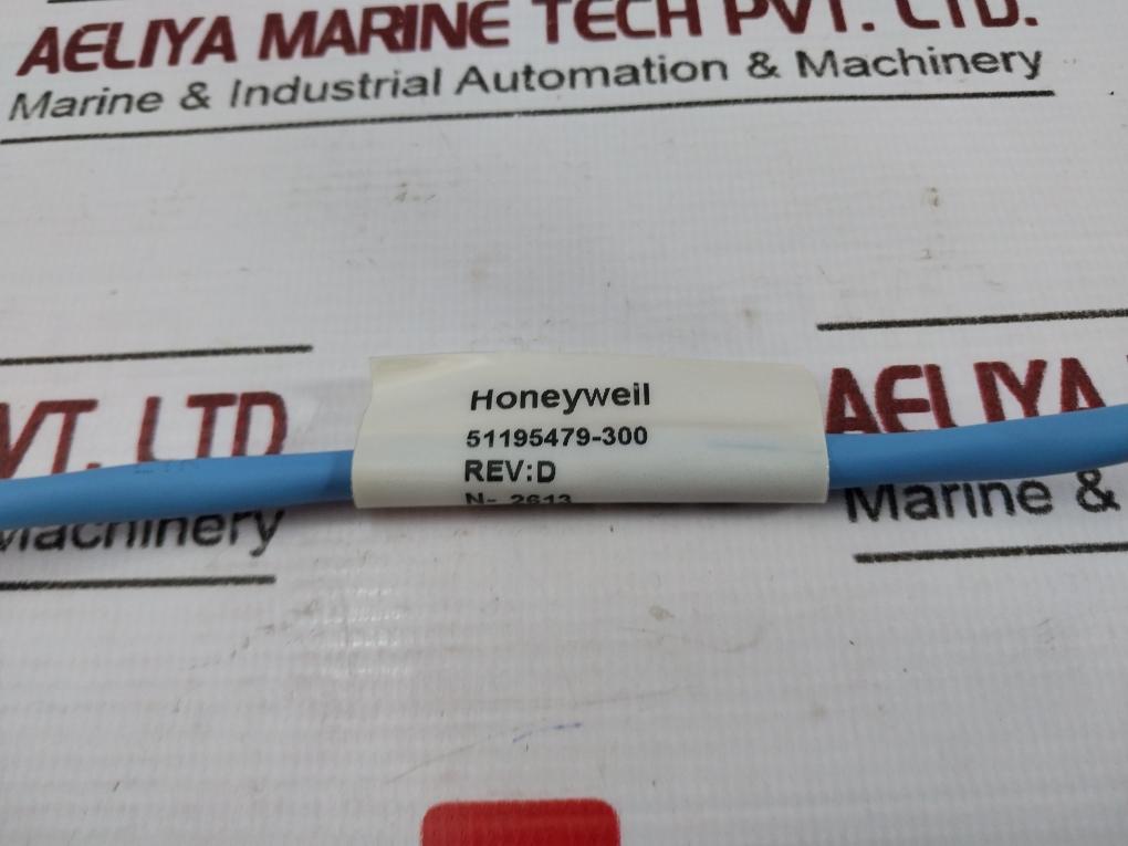 Honeywell 51195479-300 Input Output Cable Assembly Set, Rev. D