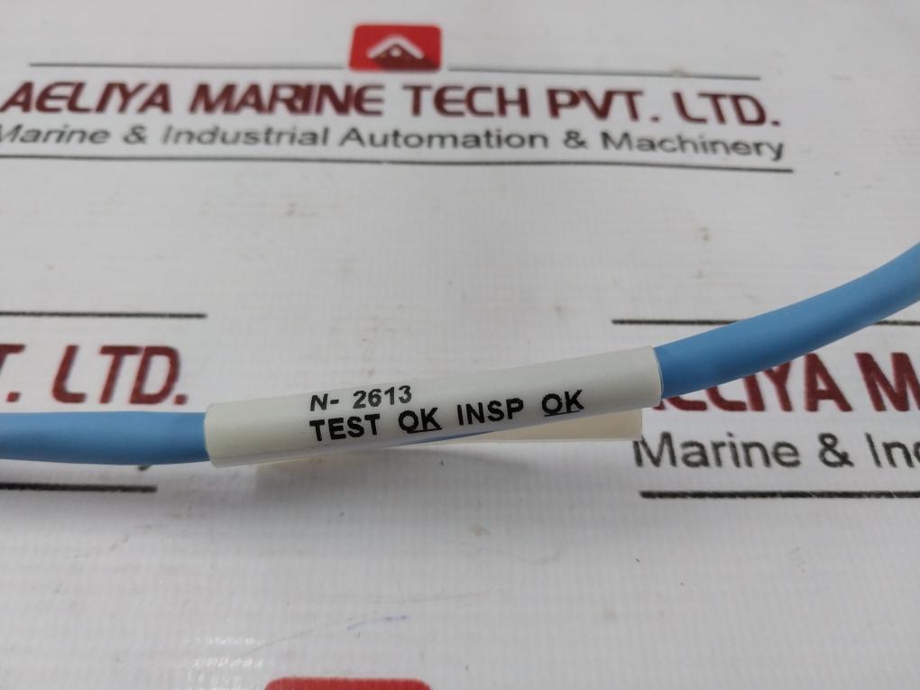 Honeywell 51195479-300 Input Output Cable Assembly Set, Rev. D