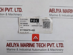 51195479-400 I/O Link Cable Assembly Revision C Honeywell