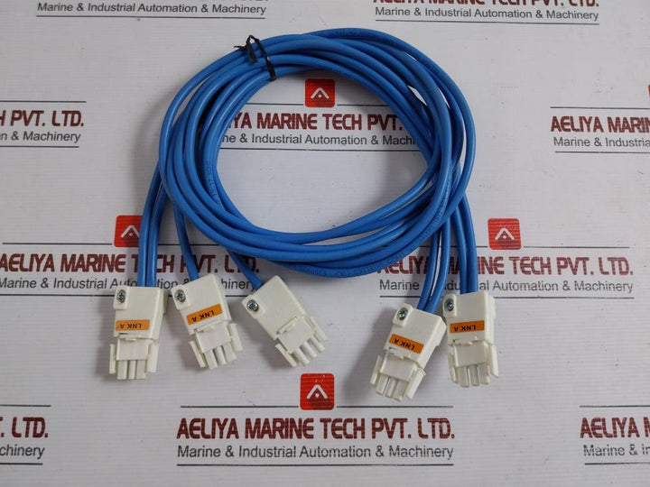 51195479-400 I/O Link Cable Assembly Revision C Honeywell