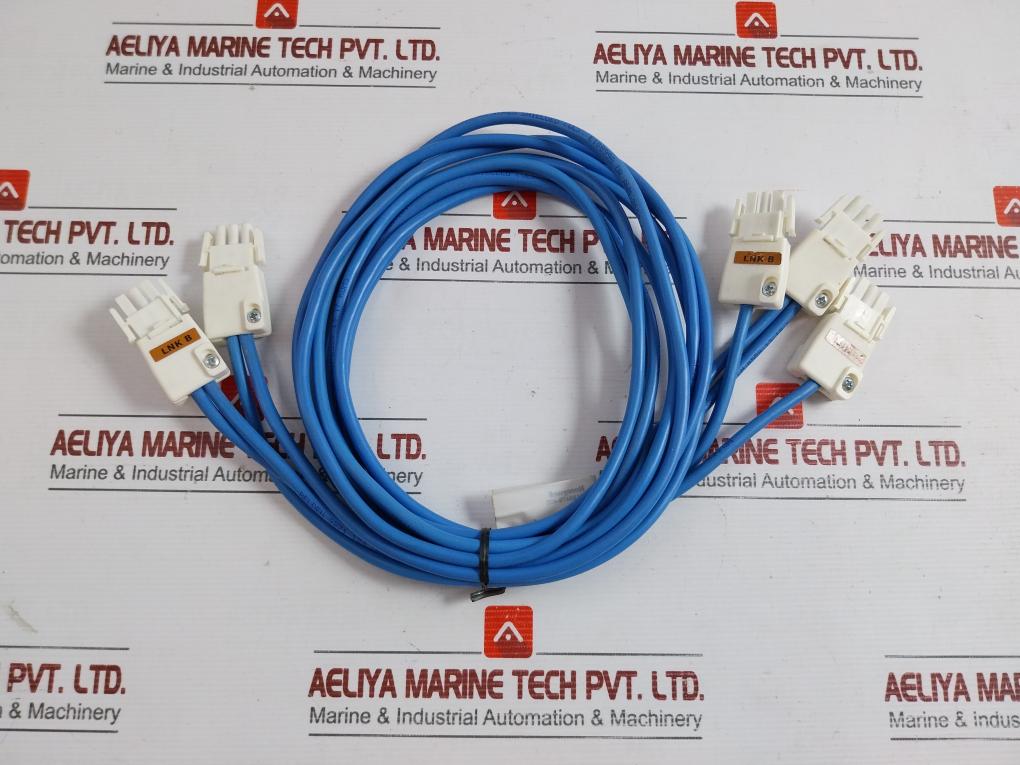 51195479-400 I/O Link Cable Assembly Revision C Honeywell