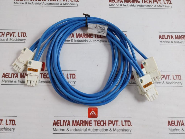 51195479-400 I/O Link Cable Assembly Revision C Honeywell