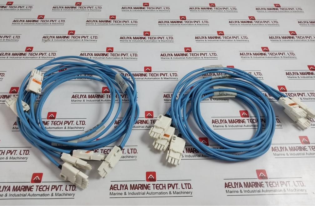 Honeywell 51195479-500 Cable Assembly I/o Link REV: D N-4117