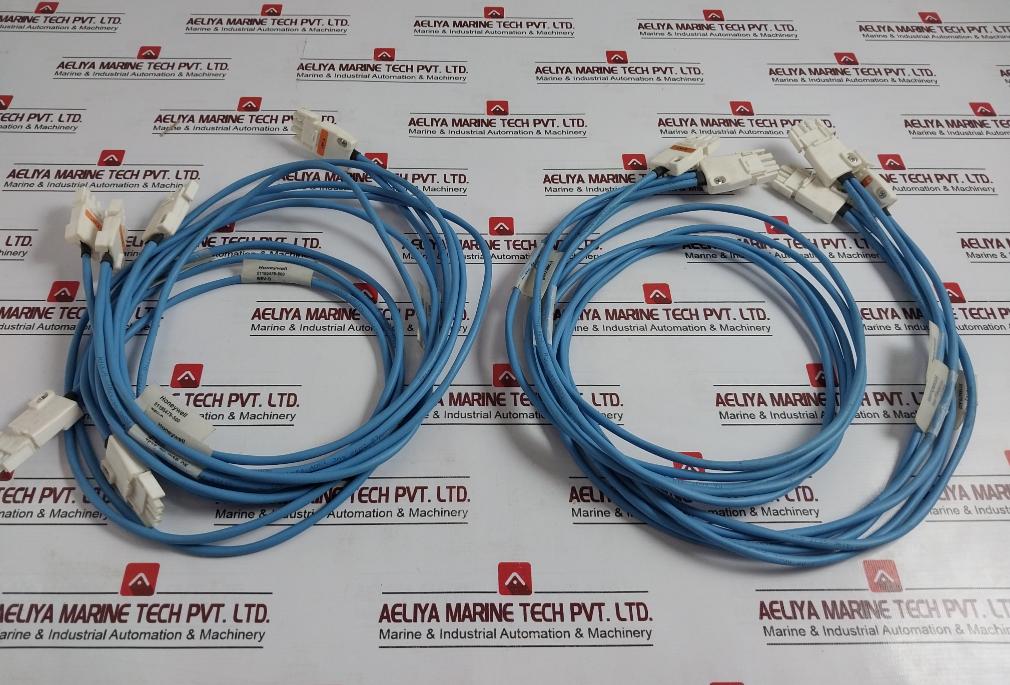 Honeywell 51195479-500 Cable Assembly I/O Link Rev: D N-4117