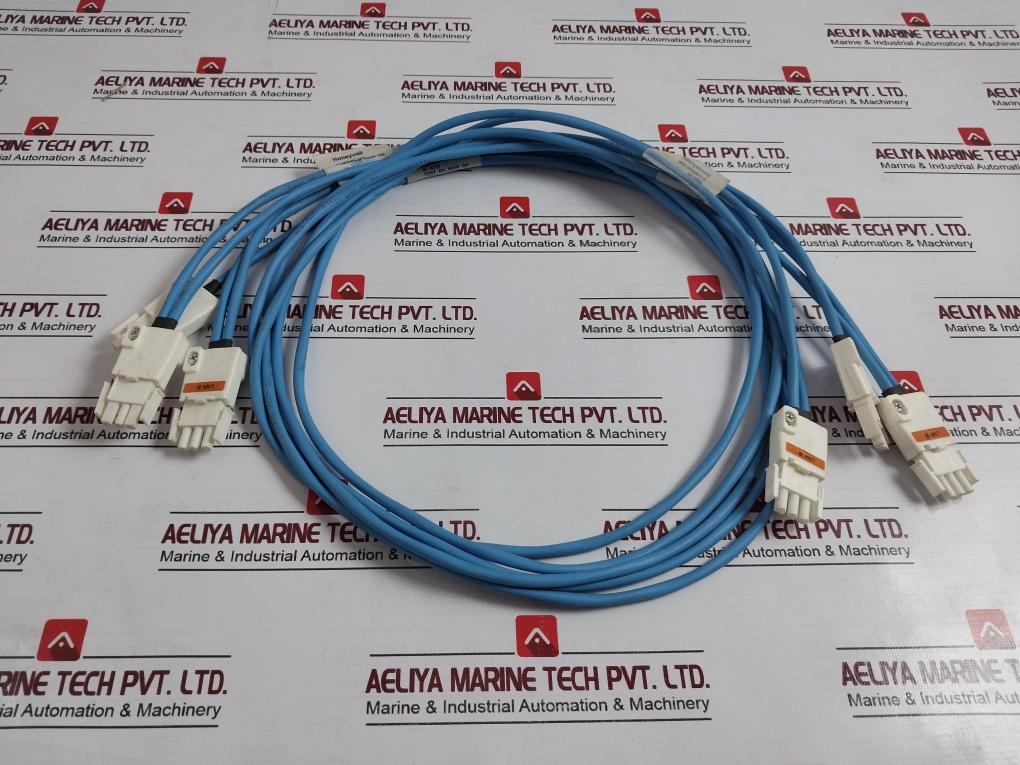 Honeywell 51195479-500 Cable Assembly I/o Link Rev: D N-4117