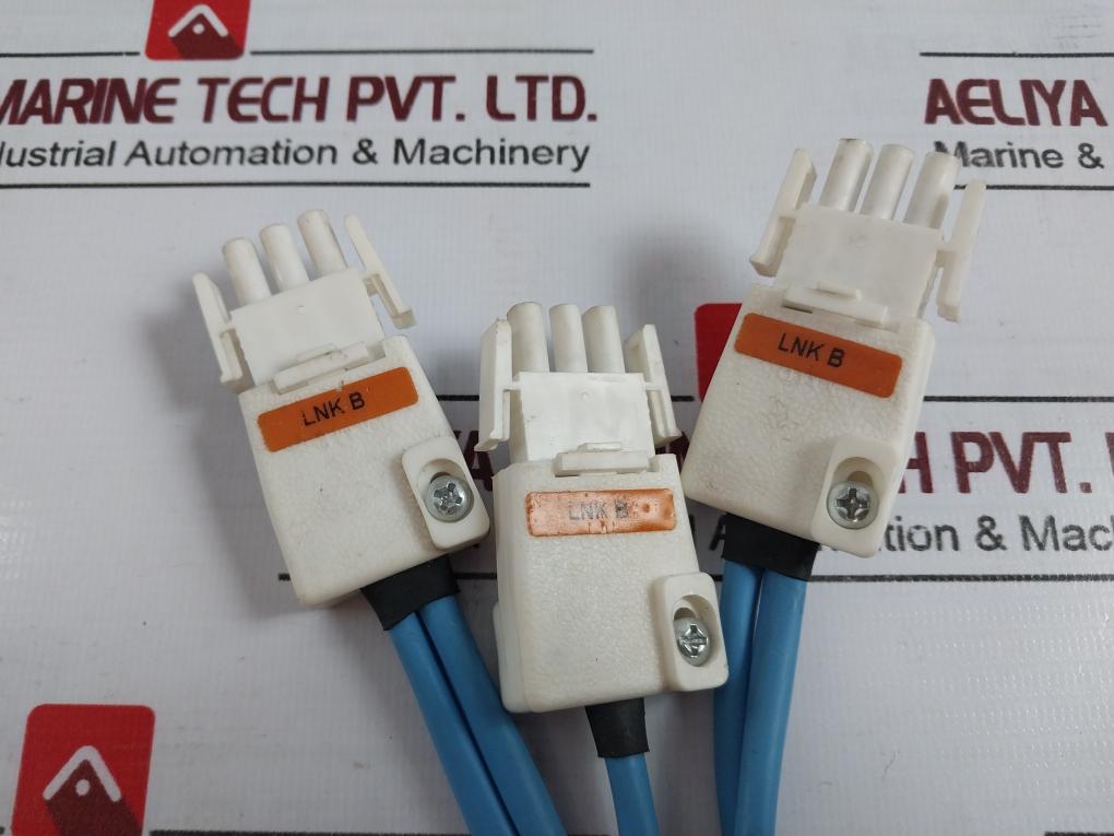 Honeywell 51195479-500 Cable Assembly I/o Link REV: D N-4117