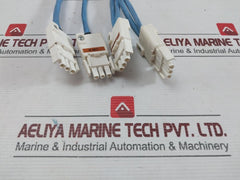 Link Cable Set Rev D 51195479-600 Honeywell