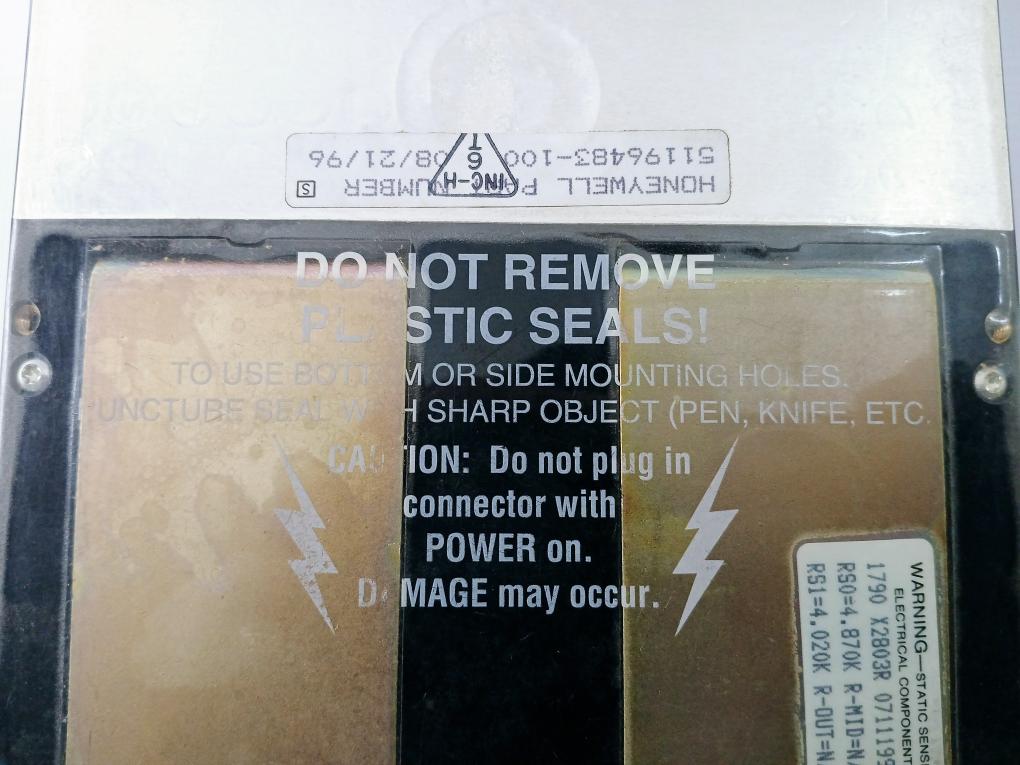 Honeywell 51196483-100 Bernoulli Drive 150mb